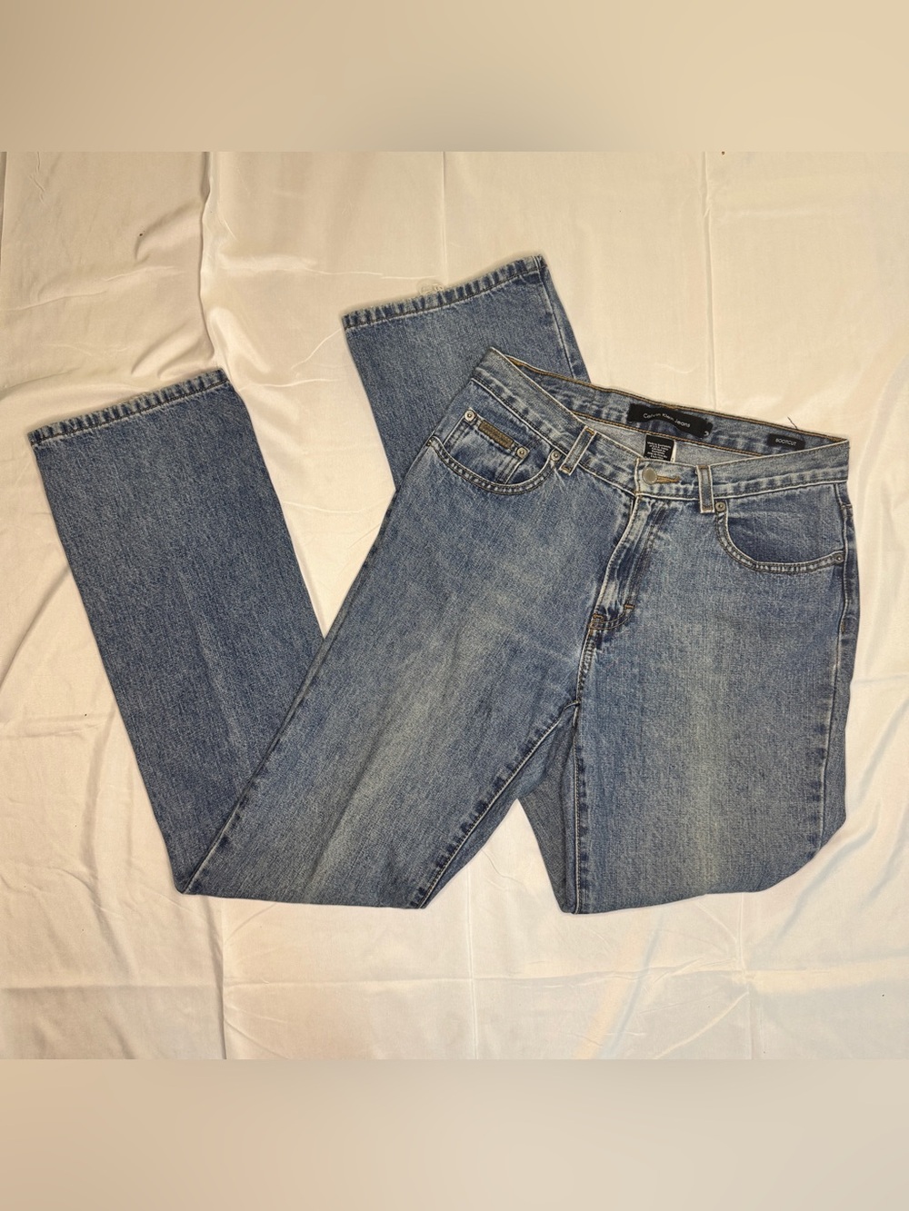 Vintage Calvin Klein Bootcut Jeans